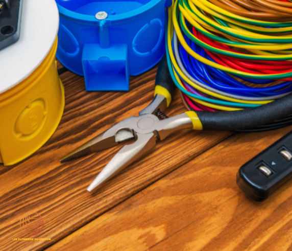 Electricité les plombiers du griffon saint brieuc cotes d'armor